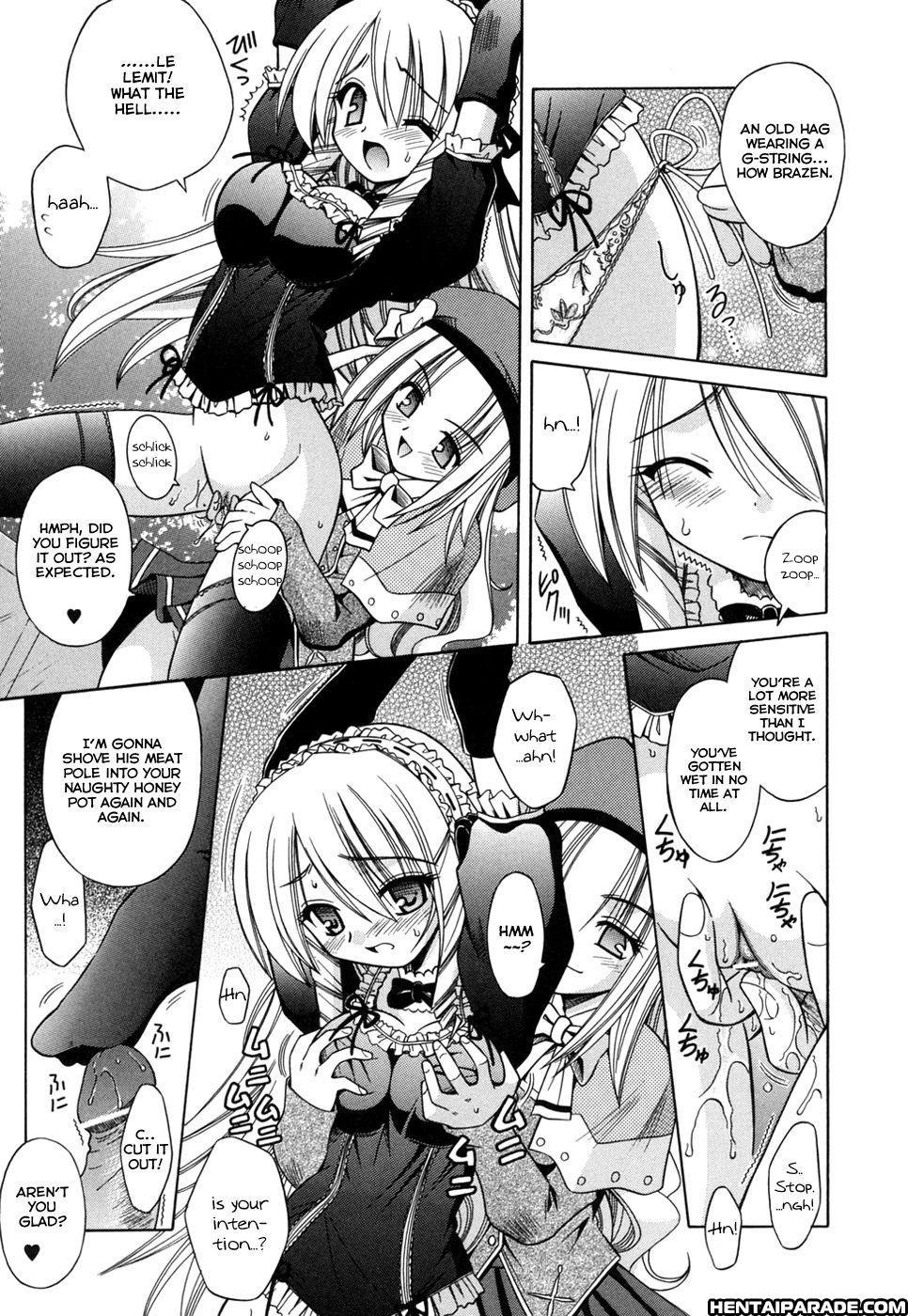 Angelical Pendulum Chapter 9000 Page 13